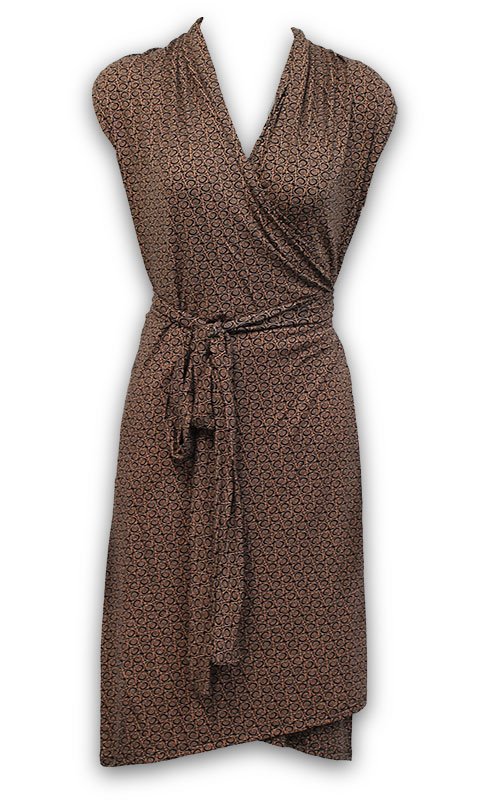 Sera Wrap Dress - Summer Dresses Online ...